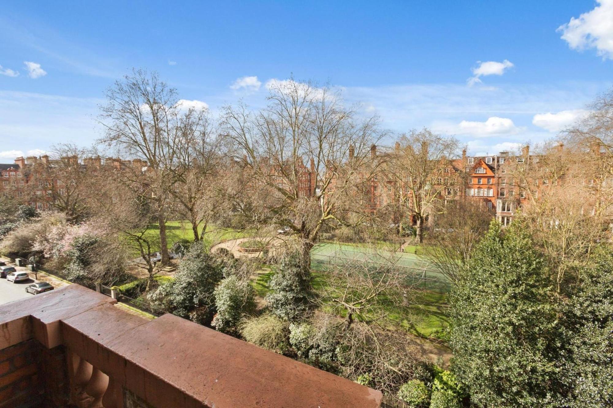 Stylish 2 Bed In Cadogan Square Londres