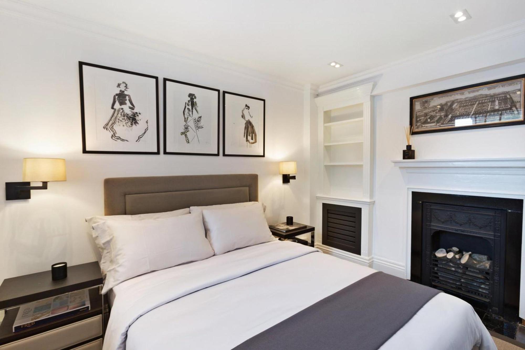 Stylish 2 Bed In Cadogan Square * Londres