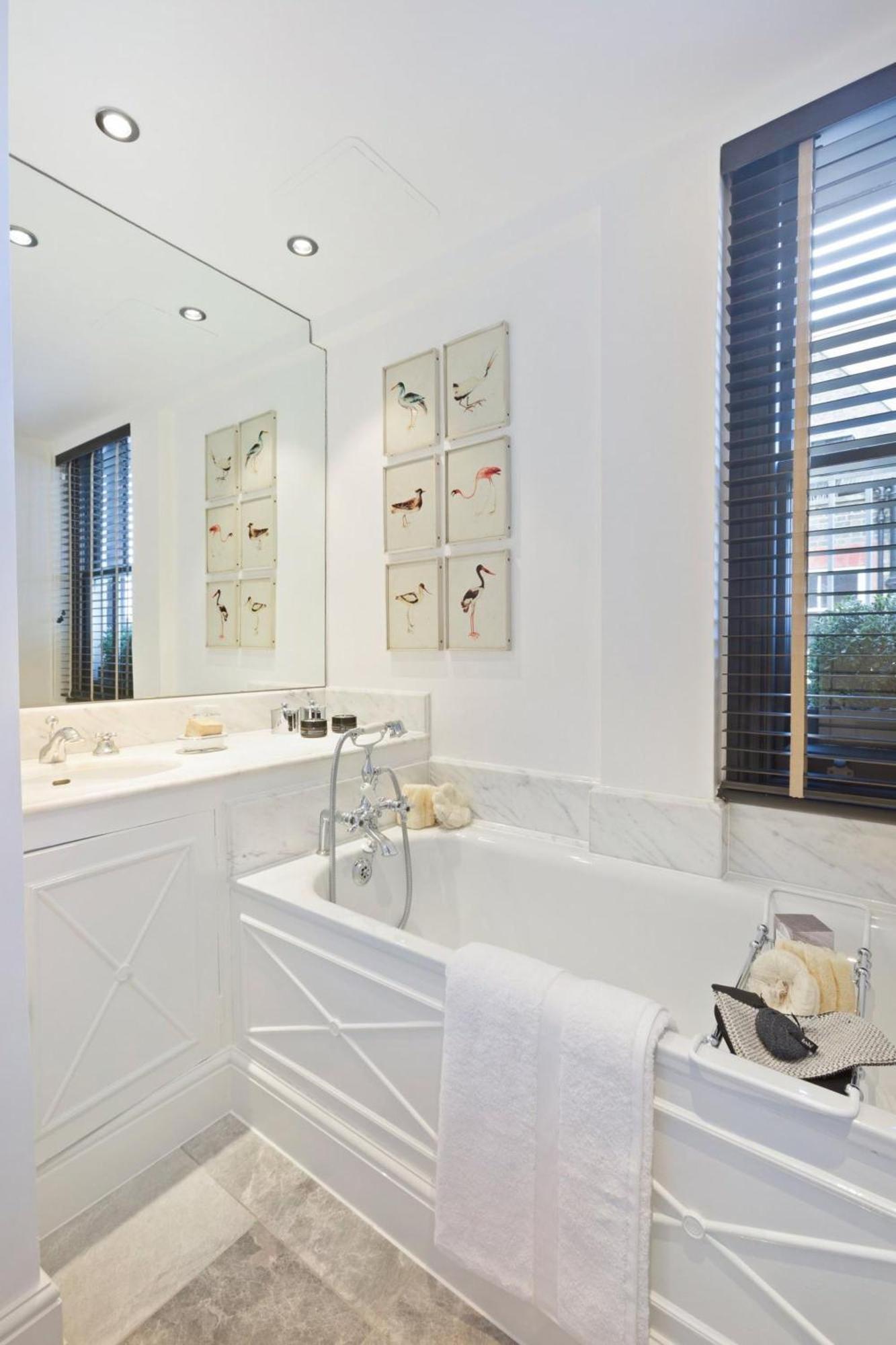Stylish 2 Bed In Cadogan Square Apartamento