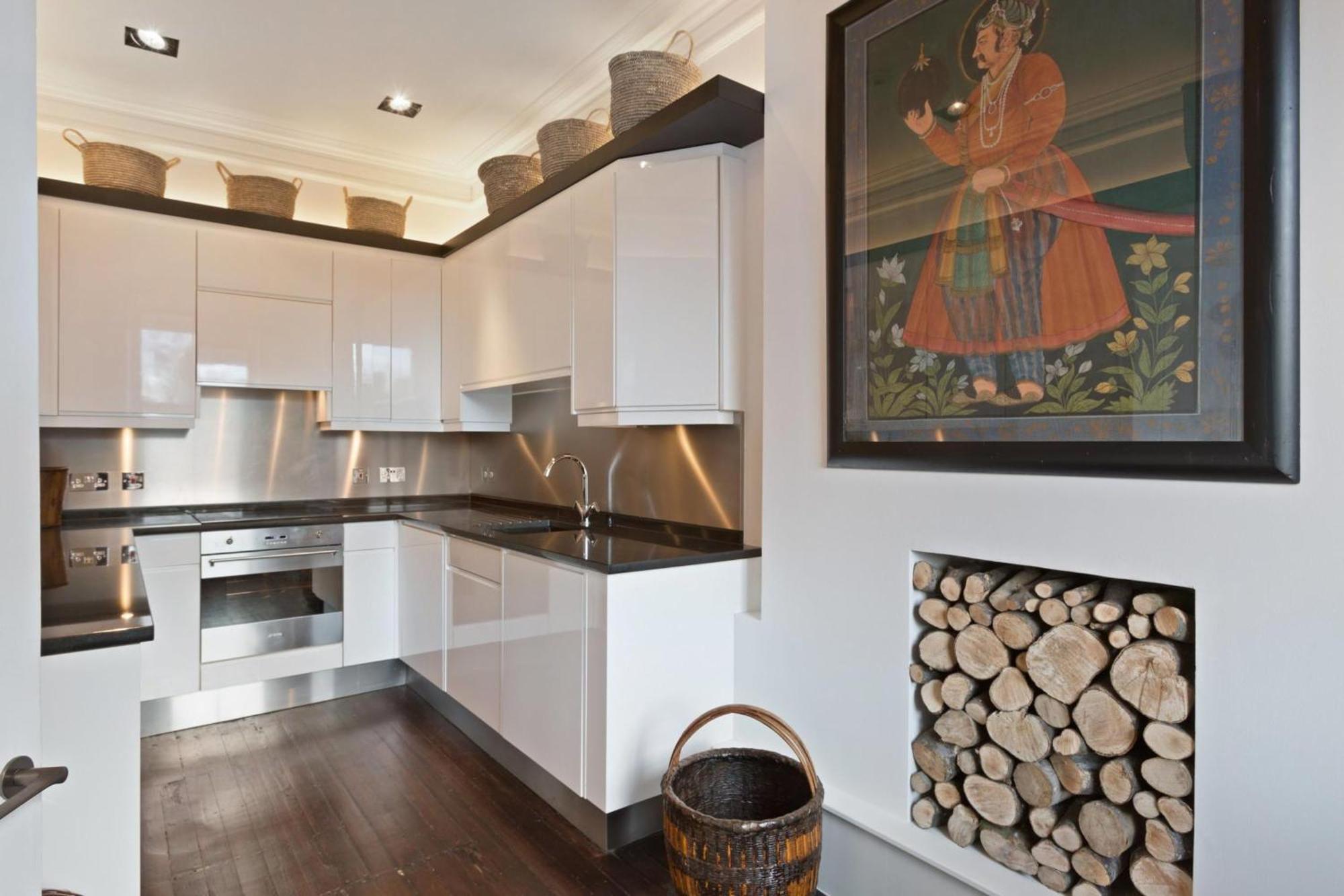 Stylish 2 Bed In Cadogan Square Apartamento *