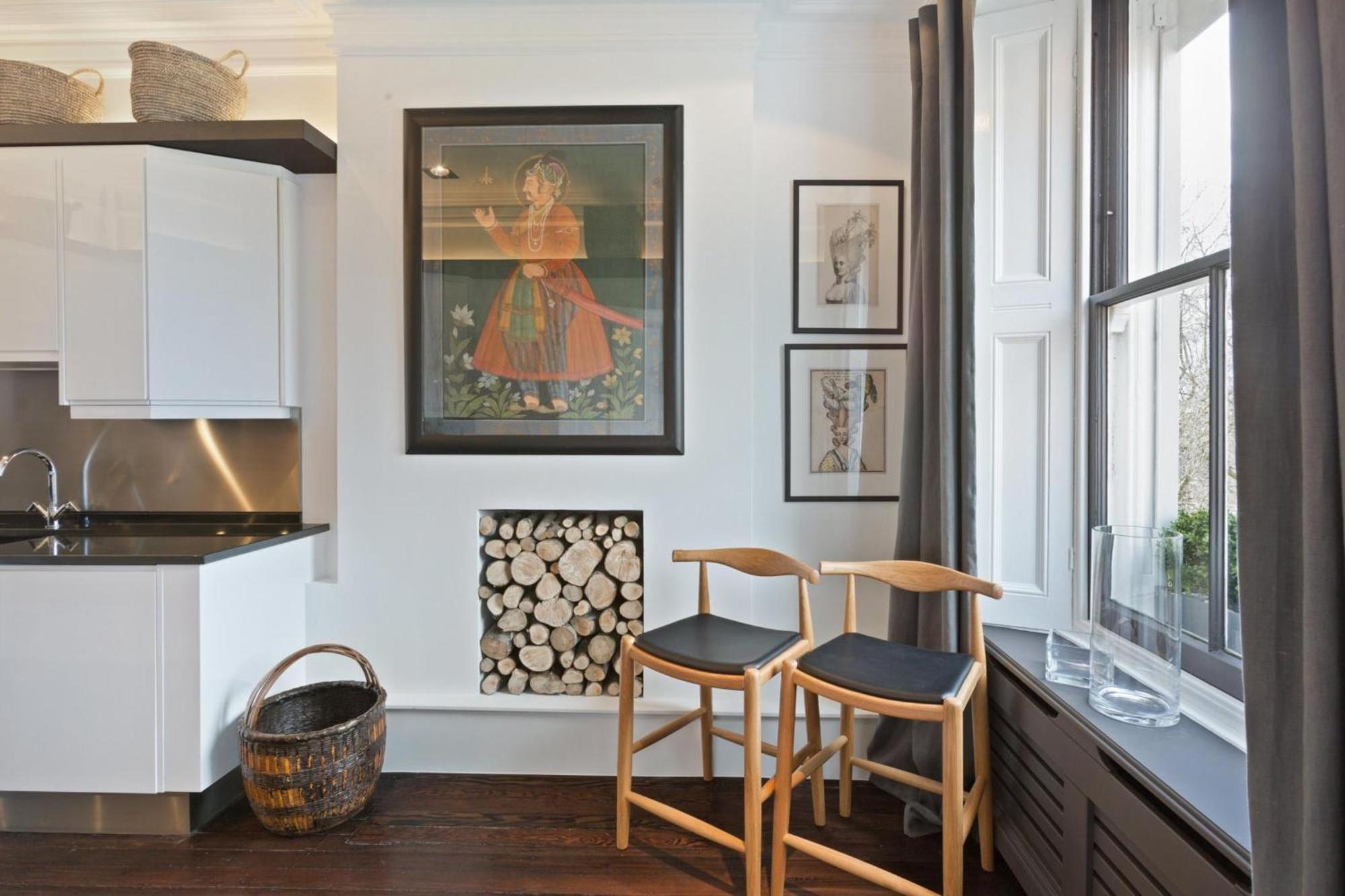 Stylish 2 Bed In Cadogan Square Apartamento